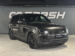Внедорожник Land Rover Range Rover 2019 года, 5500000 рублей, Санкт-Петербург