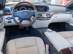 Седан Mercedes-benz S-класс 2008 года, 9990000 рублей, Волгоград