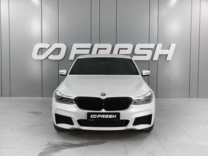 Лифтбек BMW 6 серия GT 2019 года, 4149000 рублей, Аксай