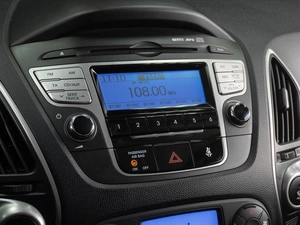Внедорожник Hyundai ix35 2010 года, 1177000 рублей, Тюмень