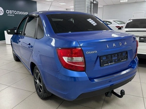 Седан ВАЗ (LADA) Granta 2022 года, 775000 рублей, Ачинск