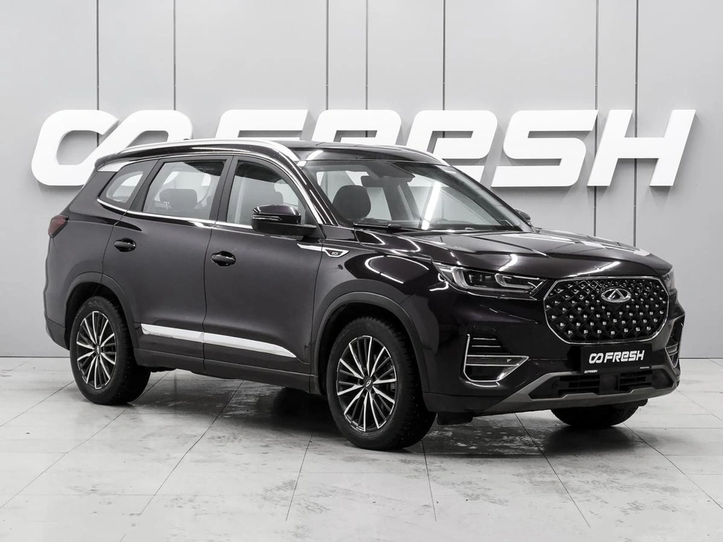 Внедорожник Chery Tiggo 8 Pro 2021 года, 1949000 рублей, Ростов-на-Дону
