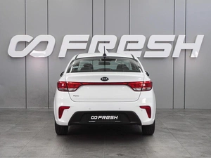 Седан Kia Rio 2018 года, 1537000 рублей, Воронеж