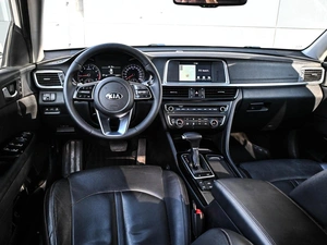 Седан Kia Optima 2019 года, 1749000 рублей, Кирилловка