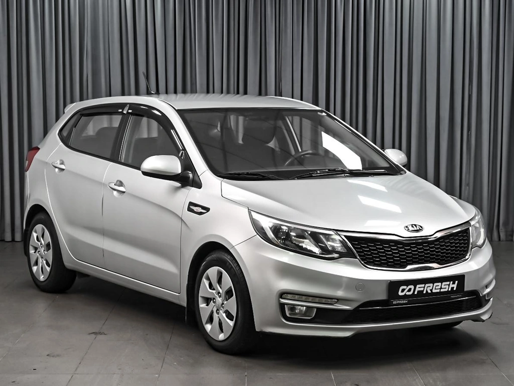 Хетчбэк Kia Rio 2017 года, 1219000 рублей, Ставрополь