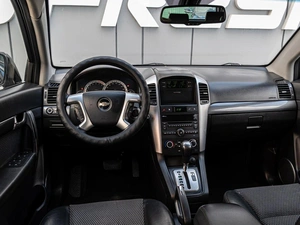 Внедорожник Chevrolet Captiva 2008 года, 960000 рублей, Краснодар