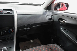 Седан Toyota Corolla 2008 года, 649000 рублей, Новокузнецк
