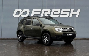 Внедорожник Renault Duster 2017 года, 1298000 рублей, Ижевск