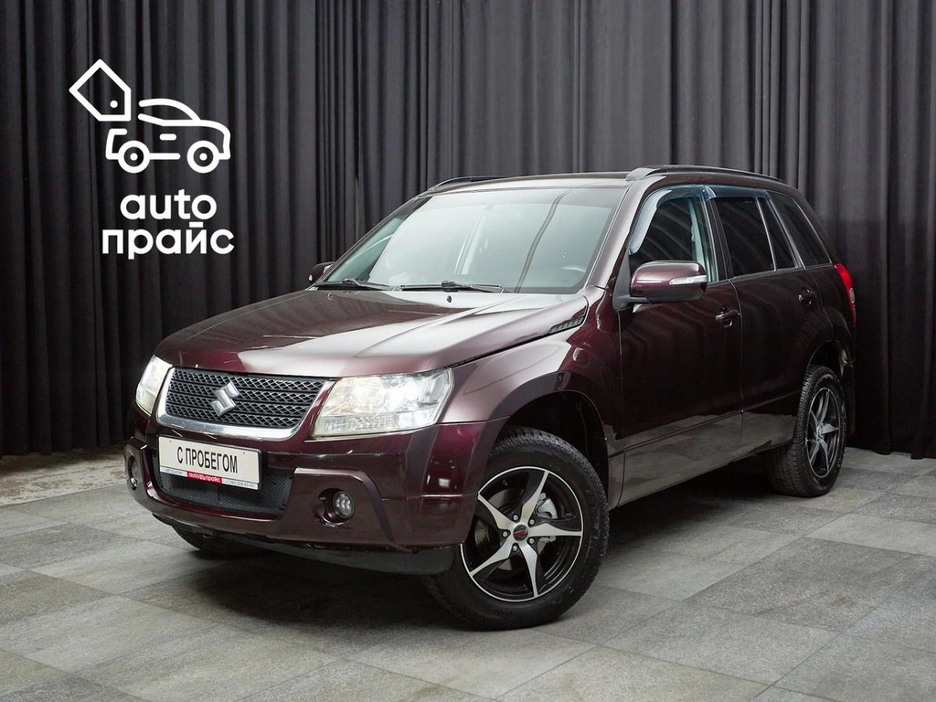 Внедорожник Suzuki Grand Vitara 2008 года, 957000 рублей, Красноярск