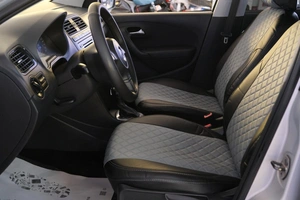 Седан Volkswagen Polo 2012 года, 739000 рублей, Омск