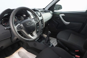 Универсал ВАЗ (LADA) Largus 2021 года, 1049000 рублей, Новосибирск