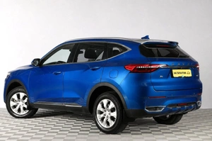 Внедорожник Haval F7 2021 года, 1969000 рублей, Челябинск