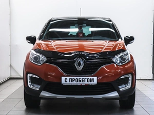 Внедорожник Renault Kaptur 2017 года, 1350000 рублей, Красноярск