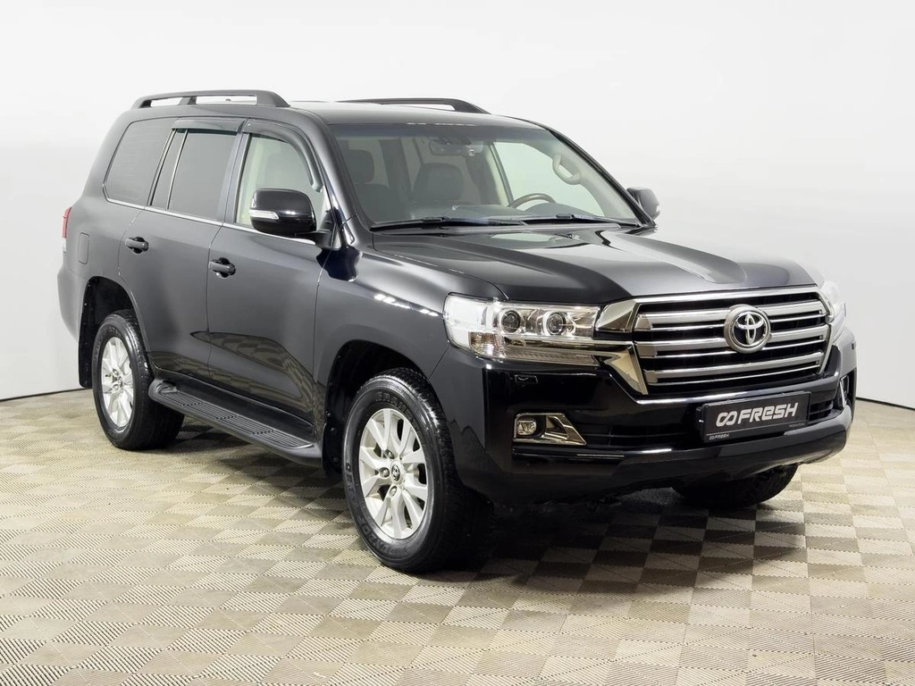 Внедорожник Toyota Land Cruiser 2018 года, 6620900 рублей, Казань
