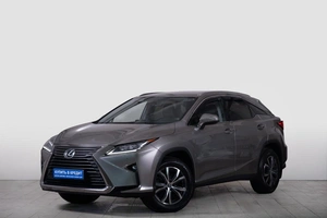Внедорожник Lexus RX 2017 года, 3899000 рублей, Томск