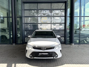 Седан Toyota Camry 2014 года, 1650000 рублей, Уфа