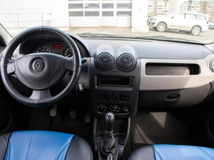 Седан Renault Logan 2015 года, 549000 рублей, Петрозаводск