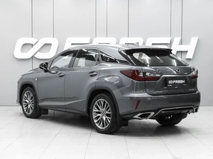 Внедорожник Lexus RX 2019 года, 4499000 рублей, Ростов-на-Дону