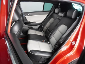 Внедорожник Kia Sportage 2016 года, 1945000 рублей, Минеральные Воды