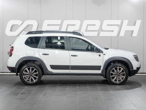 Внедорожник Renault Duster 2018 года, 1649000 рублей, Сургут