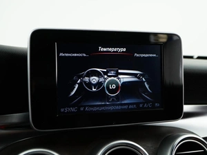 Купе Mercedes-benz C-класс 2016 года, 2888444 рублей, Москва
