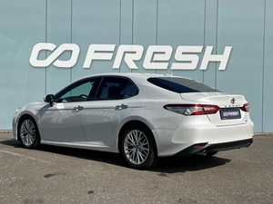 Седан Toyota Camry 2018 года, 2589000 рублей, Ижевск