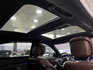 Седан Mercedes-benz S-класс 2014 года, 3447000 рублей, Солонцы