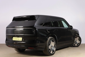 Внедорожник Zeekr 9X 2025 года, 12449000 рублей, Новосибирск