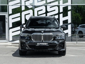 Внедорожник BMW X7 2020 года, 7600000 рублей, Волгоград