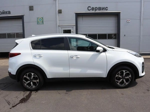 Внедорожник Kia Sportage 2019 года, 2180000 рублей, Железногорск