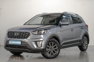 Внедорожник Hyundai Creta 2020 года, 1959000 рублей, Челябинск