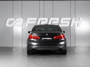 Седан BMW 5 серия 2018 года, 3850000 рублей, Минеральные Воды