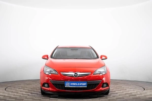 Купе Opel Astra GTC 2012 года, 779000 рублей, Пермь