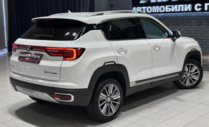 Внедорожник Changan CS35 Plus 2022 года, 1790000 рублей, Красноярск