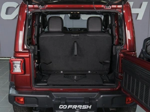 Внедорожник Jeep Wrangler 2022 года, 4999000 рублей, Сургут