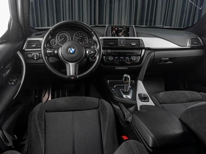 Седан BMW 3 серия 2016 года, 2619000 рублей, Тюмень