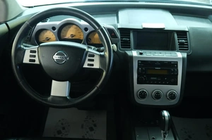 Внедорожник Nissan Murano 2007 года, 889000 рублей, Омск