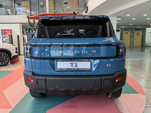 Внедорожник Jetour T1 2026 года, 3999900 рублей, Красноярск