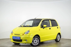 Хетчбэк Daewoo Matiz 2007 года, 319000 рублей, Оренбург