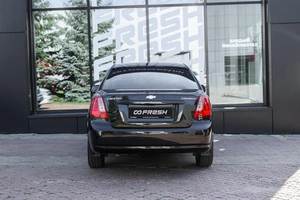 Седан Chevrolet Lacetti 2011 года, 499000 рублей, Ульяновск