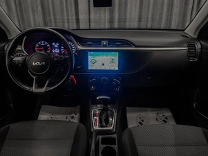 Седан Kia Rio 2021 года, 1270000 рублей, Красноярск