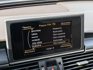 Седан Audi A6 2015 года, 1850000 рублей, Краснодар