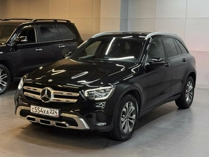 Внедорожник Mercedes-benz GLC-класс 2020 года, 3997000 рублей, Красноярск