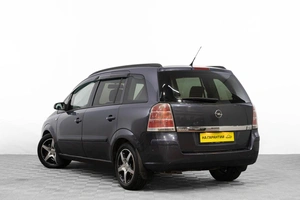 Минивэн Opel Zafira 2006 года, 469000 рублей, Барнаул