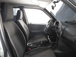 Внедорожник Chevrolet Niva 2015 года, 598000 рублей, Омск