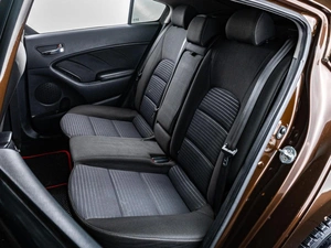 Седан Kia Cerato 2017 года, 1449000 рублей, Тюмень