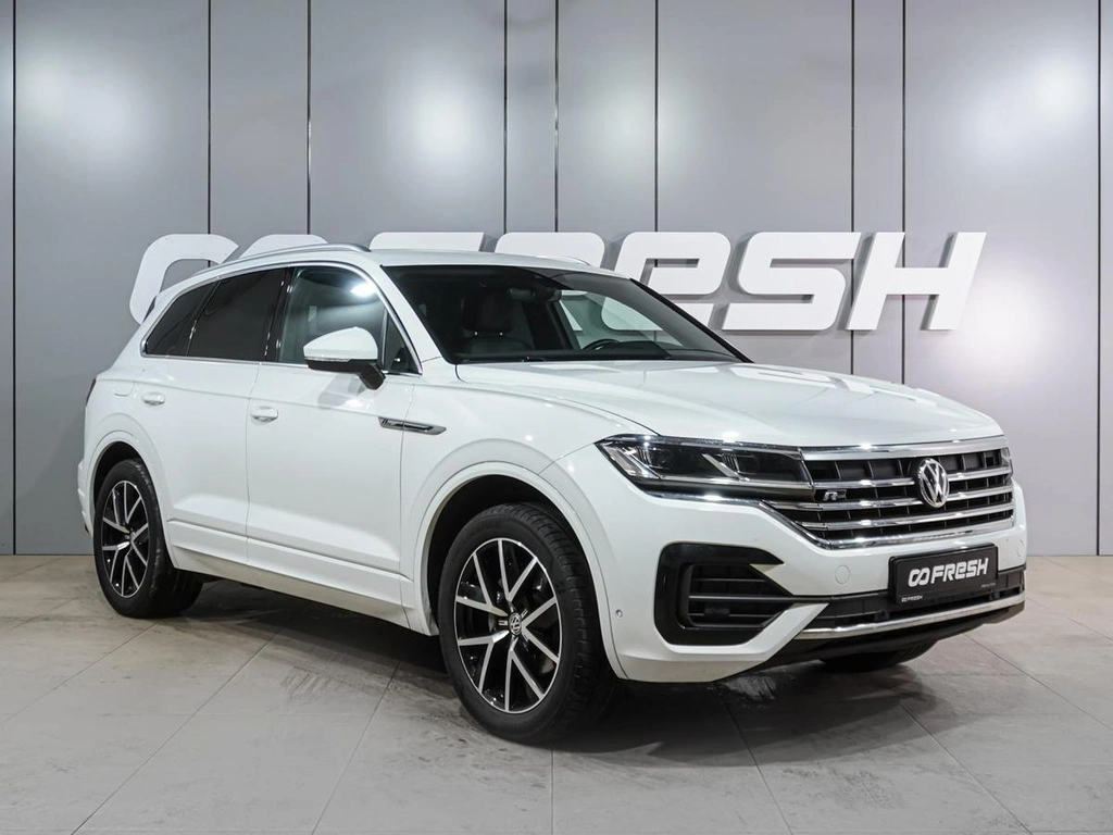 Внедорожник Volkswagen Touareg 2019 года, 7999000 рублей, Воронеж