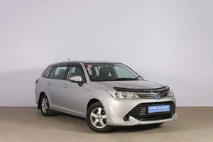 Универсал Toyota Corolla Fielder 2016 года, 1479000 рублей, Новосибирск