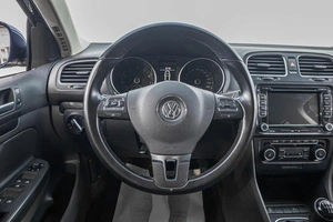 Универсал Volkswagen Golf 2012 года, 1149000 рублей, Барнаул
