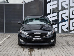 Седан Kia Optima 2014 года, 1475000 рублей, Краснодар